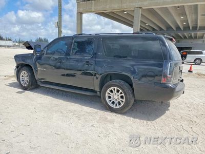 Drugie zdjęcie samochodu z przodu: 2011 GMC YUKON XL C1500 SLT VIN:1GKS1KE0XBR116092 - miniatura