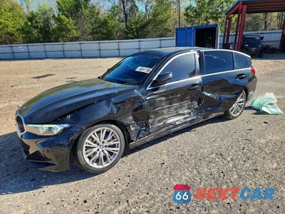 2024 BMW 330I 3MW69FF09R8E48425 - główne zdjęcie licytacji z USA - miniatura