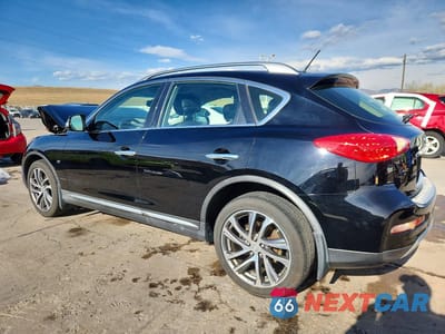 Drugie zdjęcie samochodu z przodu: 2016 INFINITI QX50 BASE VIN:JN1BJ0RR7GM271280 - miniatura