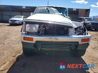 Piąte zdjęcie samochodu w środku: 1996 TOYOTA 4RUNNER SR5 VIN:JT3HN86R7T0030548 - miniatura