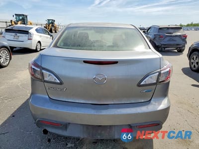 Zdjęcie 6 z 13 samochodu: 2011 MAZDA 3 I VIN:JM1BL1VGXB1491685 - miniatura
