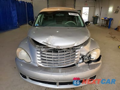 Piąte zdjęcie samochodu w środku: 2006 CHRYSLER PT CRUISER TOURING VIN:3A8FY58B26T242332 - miniatura