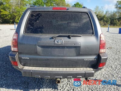 Zdjęcie 6 z 13 samochodu: 2005 TOYOTA 4RUNNER SR5 VIN:JTEZU14R950049193 - miniatura