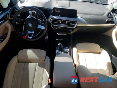 Zdjęcie 8 z 14 samochodu: 2024 BMW X3 SDRIVE30I VIN:5UX43DP04R9X38817 - miniatura