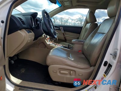 Zdjęcie 7 z 12 samochodu: 2013 TOYOTA HIGHLANDER LIMITED VIN:5TDDK3EHXDS218770 - miniatura