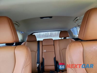 Zdjęcie 10 z 15 samochodu: 2022 LEXUS RX 350 BASE VIN:2T2HZMDA0NC367766 - miniatura