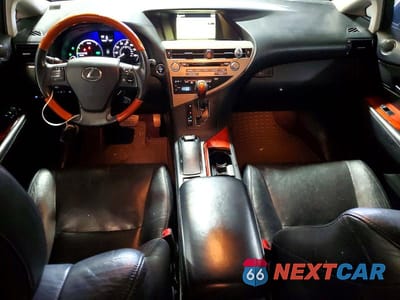 Zdjęcie 8 z 11 samochodu: 2010 LEXUS RX 450H VIN:JTJBC1BA1A2028713 - miniatura