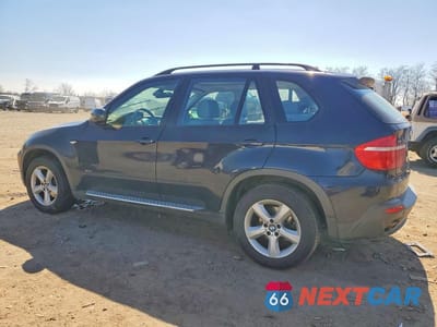 Drugie zdjęcie samochodu z przodu: 2007 BMW X5 3.0I VIN:5UXFE43557L011903 - miniatura