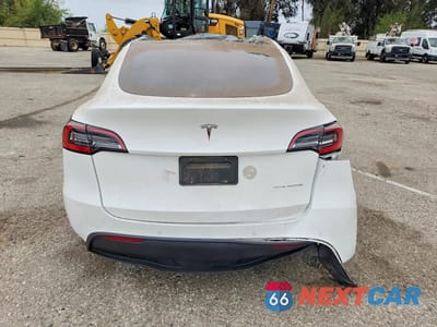 Zdjęcie 6 z 11 samochodu: 2020 TESLA MODEL Y VIN:5YJYGDEE5LF059285 - miniatura