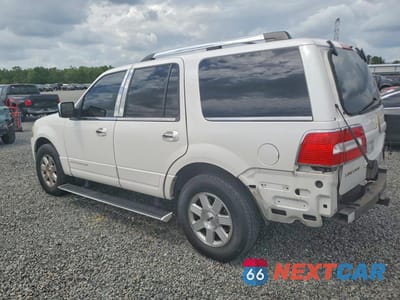 Drugie zdjęcie samochodu z przodu: 2013 LINCOLN NAVIGATOR VIN:5LMJJ2H55DEL02933 - miniatura