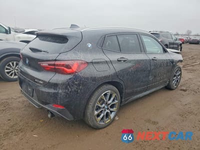 Trzecie zdjęcie samochodu z tyłu: 2023 BMW X2 XDRIVE28I VIN:WBXYJ1C08P5V58423 - miniatura