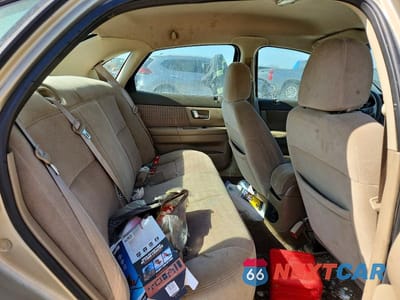 Zdjęcie 10 z 12 samochodu: 2000 FORD TAURUS SE VIN:1FAFP5322YA218565 - miniatura