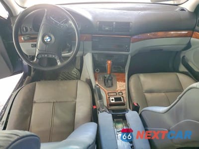 Zdjęcie 8 z 12 samochodu: 2001 BMW 530 I AUTOMATIC VIN:WBADT63401CF10150 - miniatura