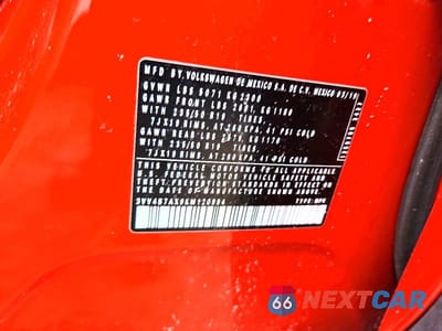 Zdjęcie 13 z 13 samochodu: 2019 VOLKSWAGEN TIGUAN SEL PREMIUM VIN:3VV4B7AX9KM120994 - miniatura