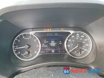 Zdjęcie 9 z 12 samochodu: 2025 NISSAN SENTRA SR VIN:3N1AB8DV7SY242220 - miniatura