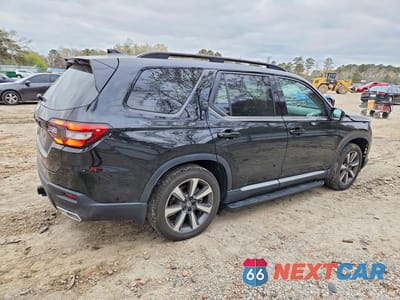 Trzecie zdjęcie samochodu z tyłu: 2024 HONDA PILOT ELITE VIN:5FNYG1H85RB046713 - miniatura