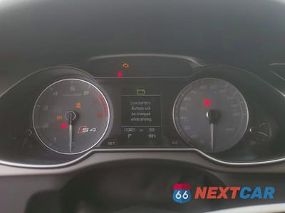 Zdjęcie 9 z 13 samochodu: 2014 AUDI S4 PREMIUM PLUS VIN:WAUBGAFL3EA122006 - miniatura