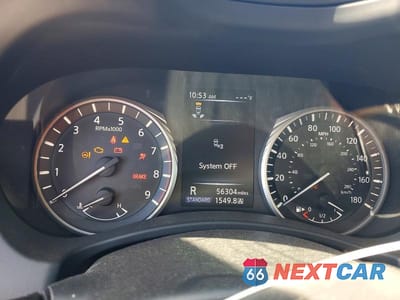 Zdjęcie 9 z 12 samochodu: 2018 INFINITI Q50 3.0T LUXE VIN:JN1EV7AR2JM438979 - miniatura