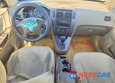 Zdjęcie 8 z 14 samochodu: 2008 HYUNDAI TUCSON GLS VIN:KM8JM12B18U755221 - miniatura