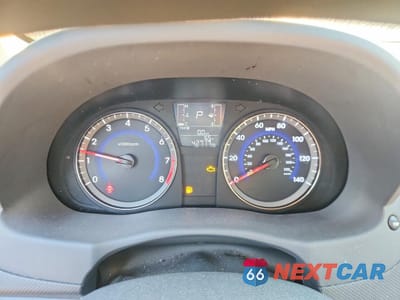 Zdjęcie 9 z 12 samochodu: 2017 HYUNDAI ACCENT VALUE EDITION VIN:KMHCT4AE5HU251344 - miniatura