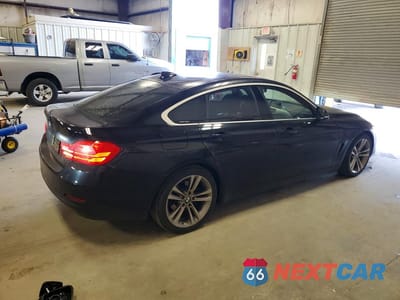 Trzecie zdjęcie samochodu z tyłu: 2016 BMW 428 I GRAN COUPE SULEV VIN:WBA4A9C59GG508699 - miniatura