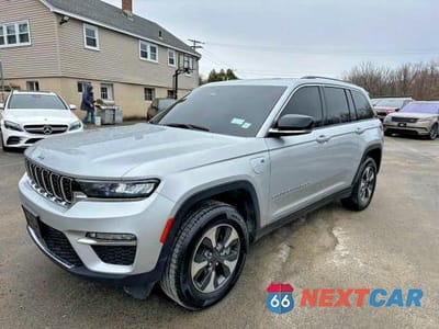 2023 JEEP GRAND CHEROKEE LIMITED 4XE 1C4RJYB66PC649198 - główne zdjęcie licytacji z USA - miniatura