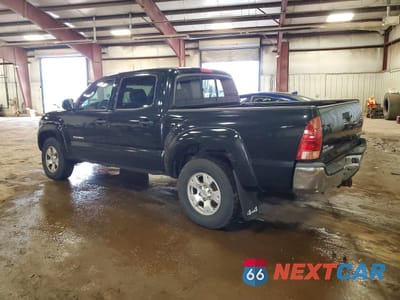 Drugie zdjęcie samochodu z przodu: 2007 TOYOTA TACOMA V6 VIN:5TELU42N97Z423557 - miniatura