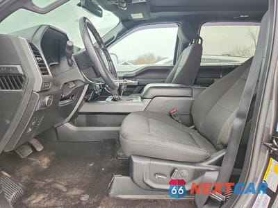 Zdjęcie 7 z 12 samochodu: 2018 FORD F150 SUPERCREW VIN:1FTEW1EG2JFD94308 - miniatura