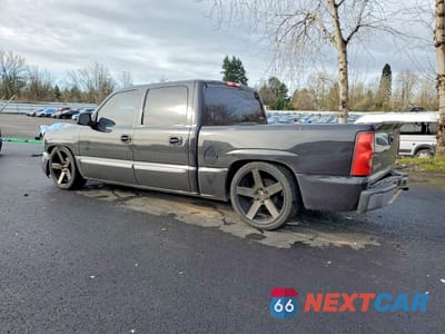 Drugie zdjęcie samochodu z przodu: 2005 GMC NEW SIERRA VIN:2GTEC13T151180142 - miniatura