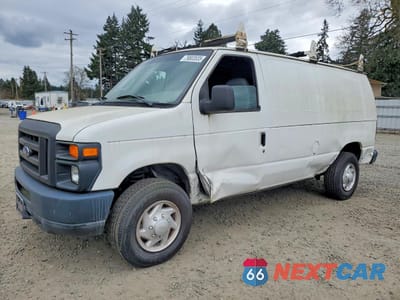 2008 FORD ECONOLINE E250 VAN 1FTNE24W88DA41305 - główne zdjęcie licytacji z USA - miniatura