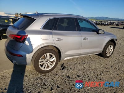 Trzecie zdjęcie samochodu z tyłu: 2023 AUDI Q5 PREMIUM 45 VIN:WA1GAAFY6P2061991 - miniatura