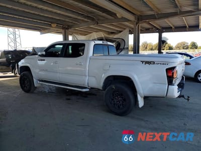 Drugie zdjęcie samochodu z przodu: 2016 TOYOTA TACOMA TRD SPORT VIN:3TMBZ5DN3GM004276 - miniatura