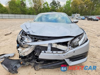 Piąte zdjęcie samochodu w środku: 2016 HONDA CIVIC EX VIN:19XFC2F71GE075776 - miniatura