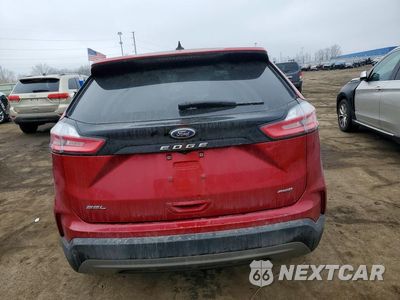 Zdjęcie 6 z 13 samochodu: 2024 FORD EDGE SEL VIN:2FMPK4J96RBA03361 - miniatura