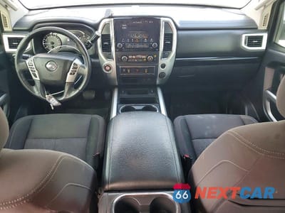 Zdjęcie 8 z 12 samochodu: 2020 NISSAN TITAN SV VIN:1N6AA1EF9LN507732 - miniatura