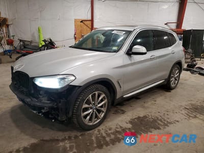 2018 BMW X3 XDRIVE30I 5UXTR9C50JLD68419 - główne zdjęcie licytacji z USA - miniatura