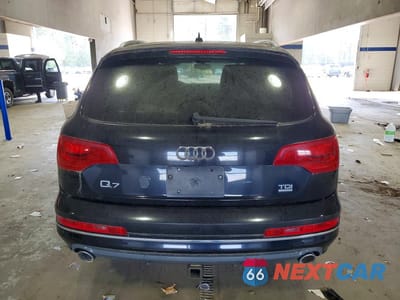 Zdjęcie 6 z 13 samochodu: 2012 AUDI Q7 PRESTIGE VIN:WA1VMAFE2CD009020 - miniatura