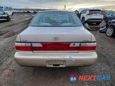 Zdjęcie 6 z 11 samochodu: 1996 TOYOTA COROLLA DX VIN:2T1BB02E0TC147585 - miniatura