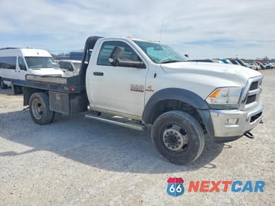 Czwarte zdjęcie samochodu z boku: 2016 RAM 5500 VIN:3C7WRMAL1GG115344 - miniatura