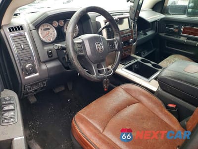 Zdjęcie 8 z 12 samochodu: 2012 DODGE RAM 2500 LONGHORN VIN:3C6TD5PT5CG115019 - miniatura