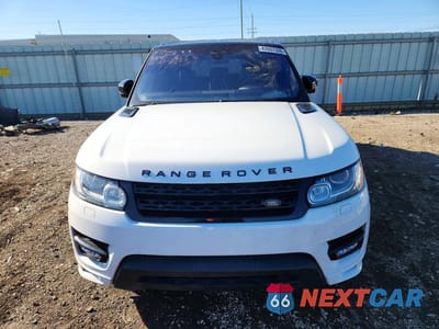 Piąte zdjęcie samochodu w środku: 2017 LAND ROVER RANGE ROVER SPORT HSE DYNAMIC VIN:SALWV2FV7HA683033 - miniatura