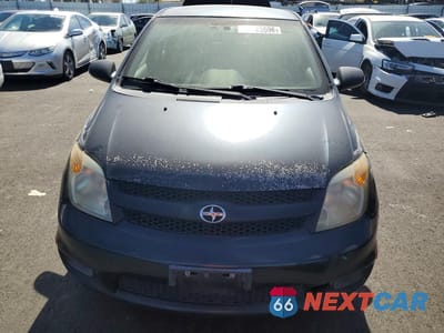 Piąte zdjęcie samochodu w środku: 2006 SCION XA BASE VIN:JTKKT624660134984 - miniatura