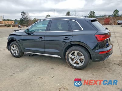 Drugie zdjęcie samochodu z przodu: 2021 AUDI Q5 PREMIUM VIN:WA1AAAFY4M2078919 - miniatura