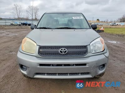 Piąte zdjęcie samochodu w środku: 2004 TOYOTA RAV4 BASE VIN:JTEGD20V140032564 - miniatura
