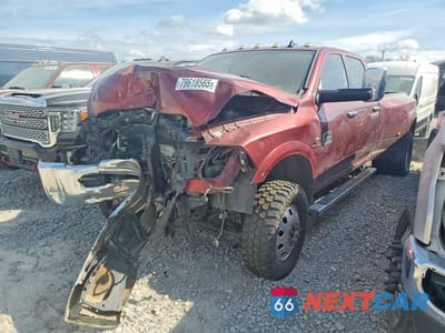2018 RAM 3500 LONGHORN 3C63RRKLXJG146831 - główne zdjęcie licytacji z USA - miniatura