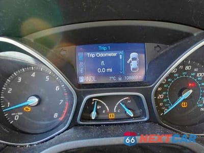 Zdjęcie 8 z 10 samochodu: 2012 FORD FOCUS SE VIN:1FAHP3F24CL223899 - miniatura