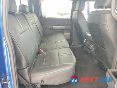 Zdjęcie 10 z 12 samochodu: 2023 FORD F150 SUPERCREW VIN:1FTEW1EP2PKE84154 - miniatura