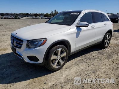 2016 MERCEDES-BENZ GLC 300 4MATIC WDC0G4KBXGF088008 - główne zdjęcie licytacji z USA - miniatura