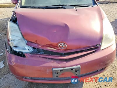 Zdjęcie 11 z 12 samochodu: 2005 TOYOTA PRIUS BASE VIN:JTDKB20U157009757 - miniatura