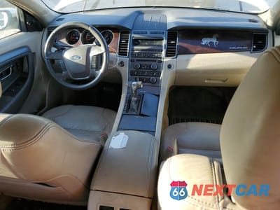 Zdjęcie 8 z 11 samochodu: 2012 FORD TAURUS SEL VIN:1FAHP2HW5CG116413 - miniatura